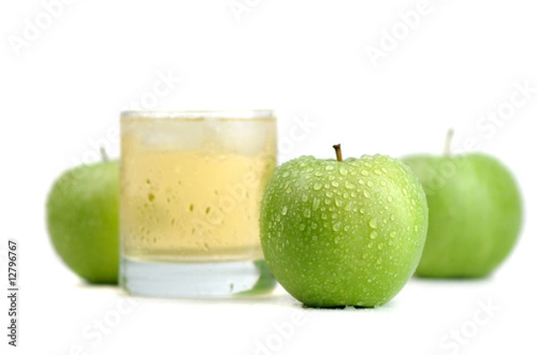 Obraz Green apple