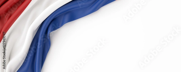 Obraz Netherlands flag