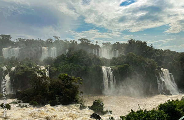 Obraz Cataratas