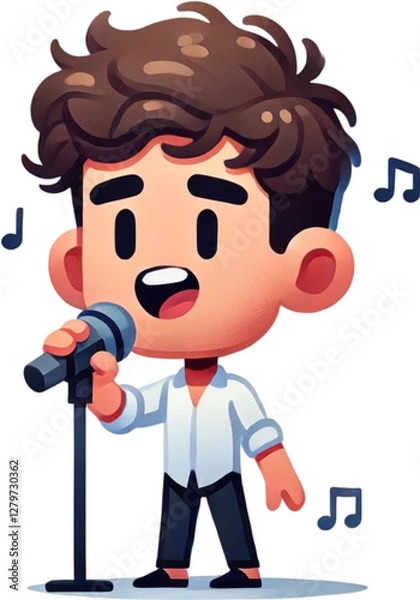 Obraz man with wrench