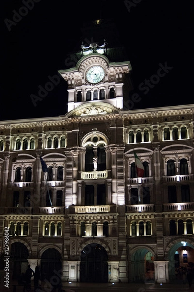 Fototapeta Trieste