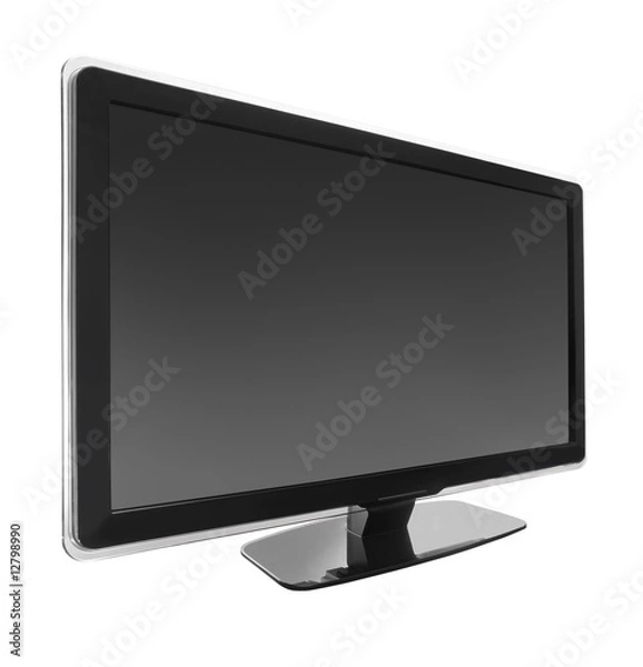 Fototapeta tv display