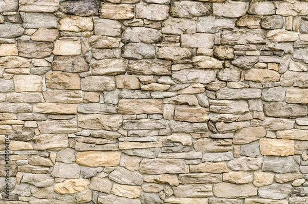 Fototapeta Pattern Color Texture of Modern Style Design Decorative Real Sto