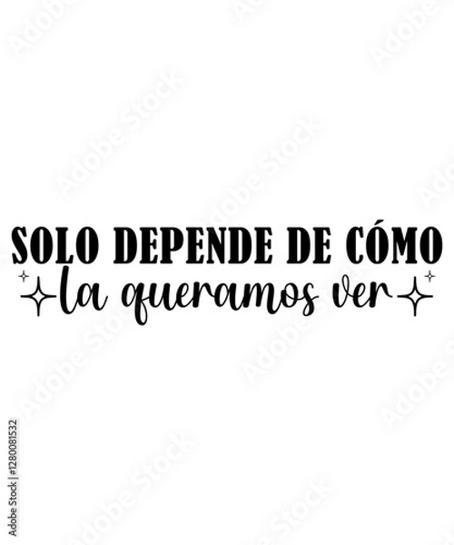 Obraz INSPIRATIONAL SVG Tshirt Sleeve Designs