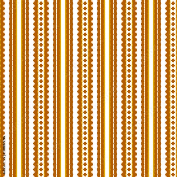 Obraz abstract background with golden stripes