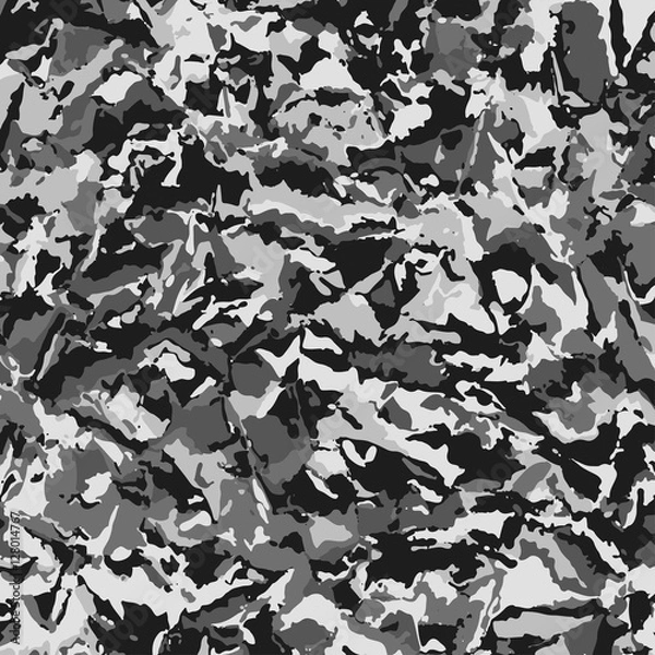 Obraz Abstract Vector Military Camouflage Background