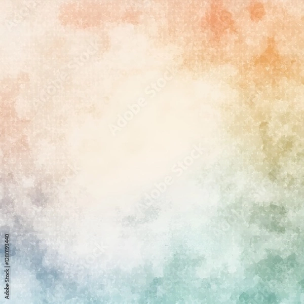 Obraz abstract watercolor background