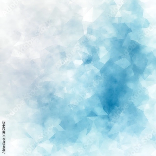 Obraz Abstract Geometric Polygonal Background