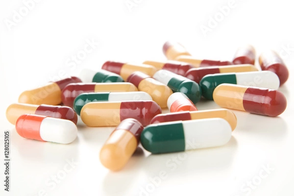 Fototapeta 의약품 이미지
