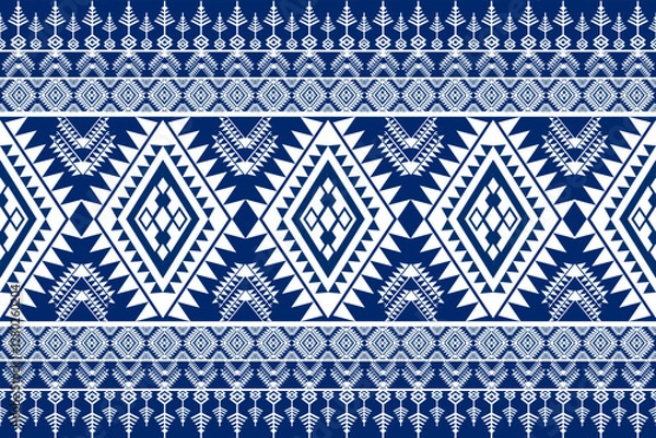 Fototapeta seamless geometric pattern
