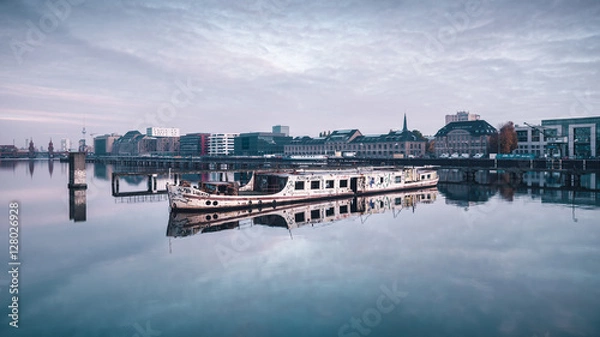 Obraz Mediaspree Berlin