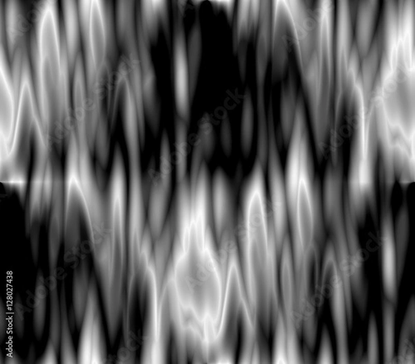 Fototapeta Abstract seamless background in white with a black and gray colors
