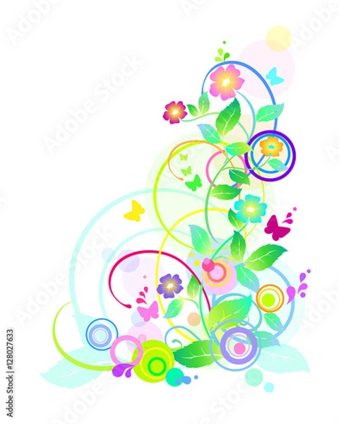 Obraz Весеннее цветение