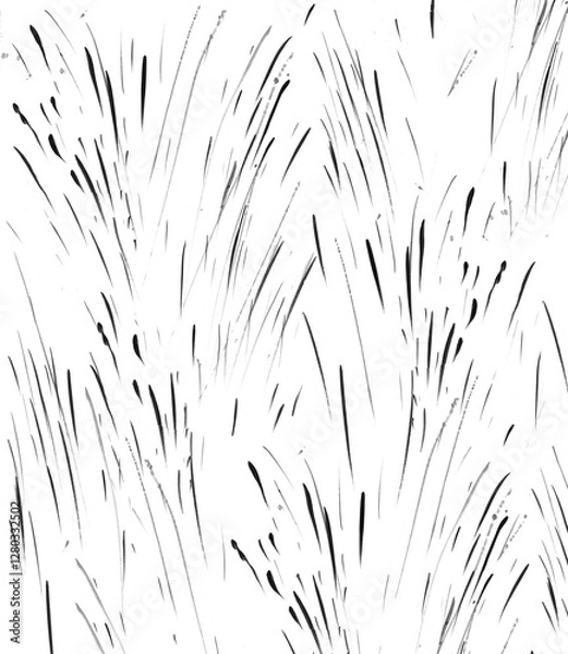 Obraz wheat field background