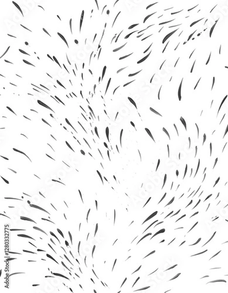 Obraz black and white abstract background