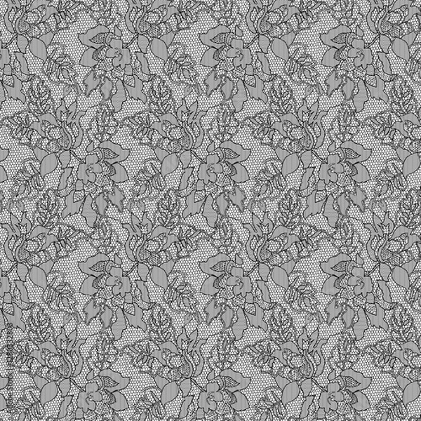 Obraz seamless floral pattern