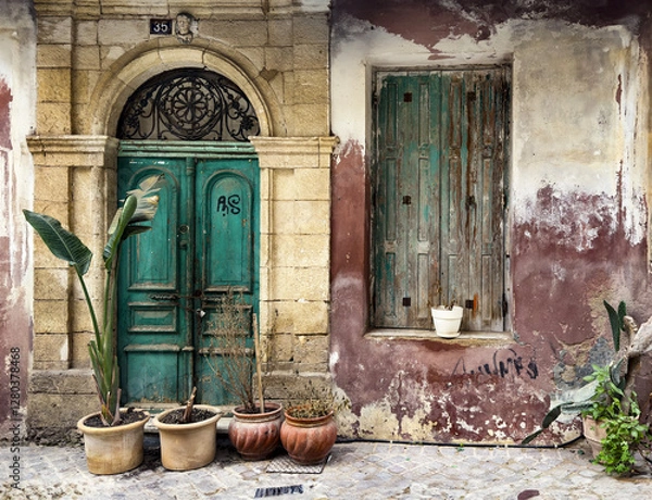 Obraz Alt in Chania