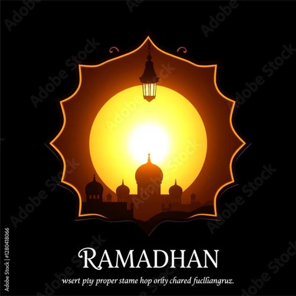 Fototapeta Stay inspired during Ramadan with these short yet meaningful quotes! From patience to spiritual awakening, each sentence reminds us of the beauty and blessings of fasting.