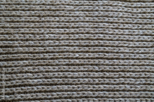 Obraz wool texture