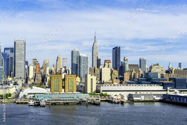 Obraz New York Skyline