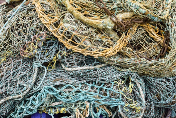 Obraz Fishing Nets 2