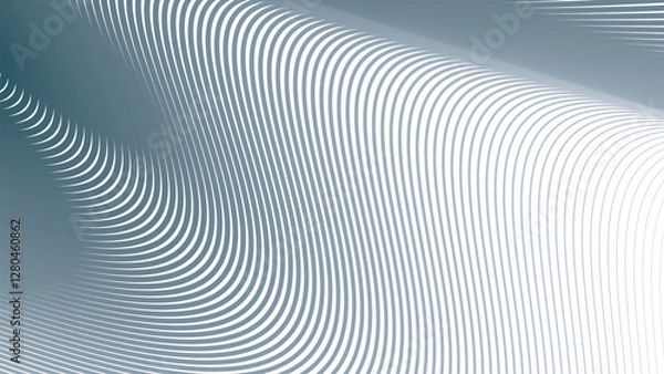 Fototapeta Grey stripes line pattern abstract background for backdrop