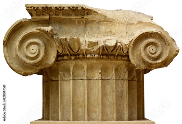 Fototapeta Kapitell