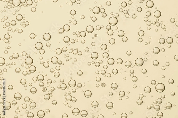 Obraz Bąbelki szampana