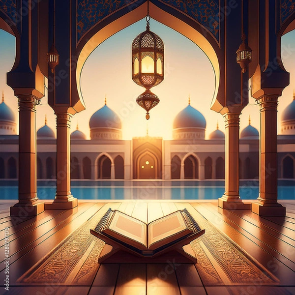 Obraz Generated image