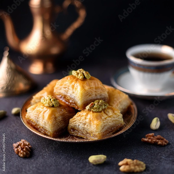 Obraz Generated image