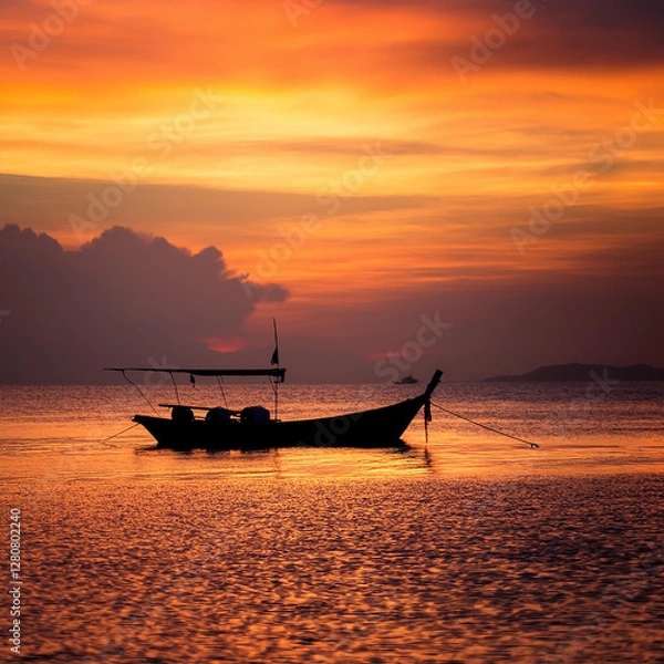 Obraz Generated image