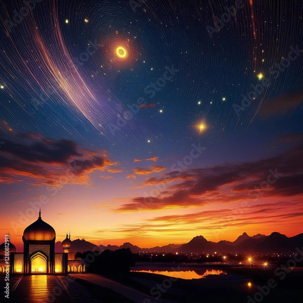 Obraz Generated image