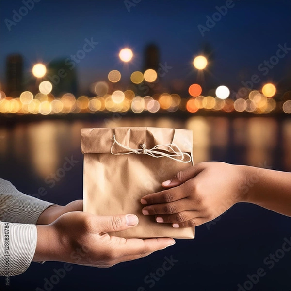 Obraz Generated image