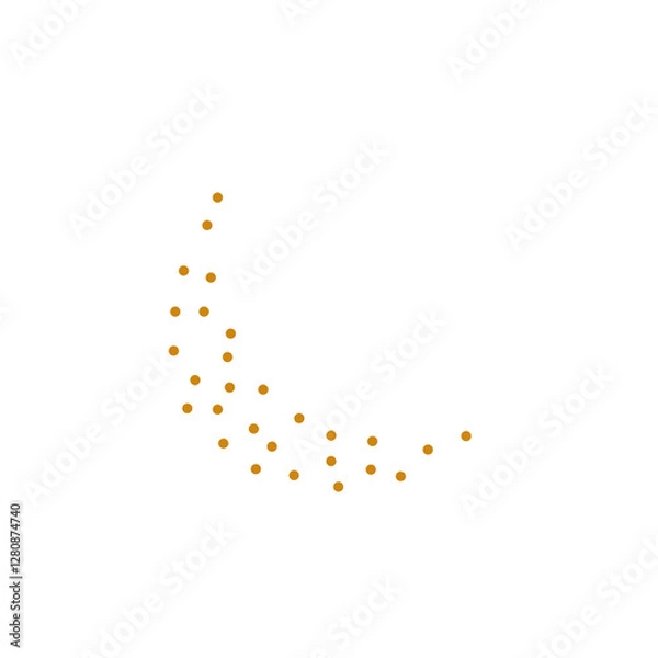 Fototapeta vector illustration of an abstract colorful rose flower seamless pattern