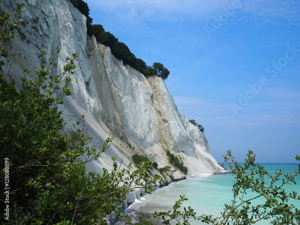 Fototapeta Moens Klint