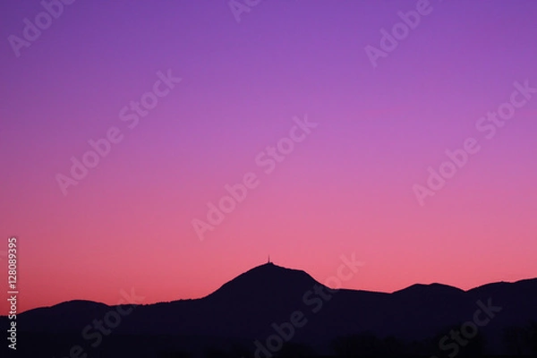 Fototapeta Montagne_2