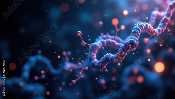 Fototapeta SEMAGLUTIDE - Stem Cells.