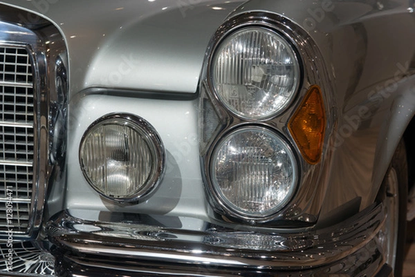 Fototapeta Scheinwerfer