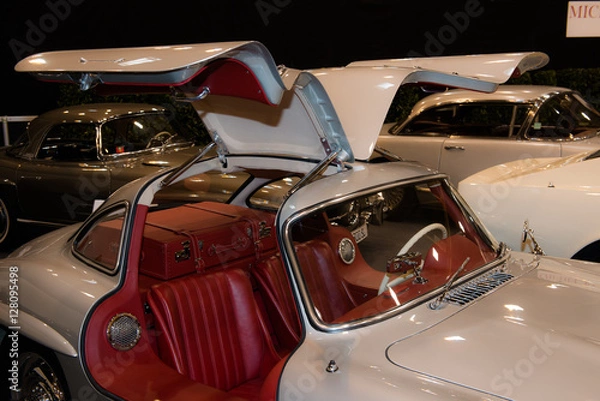 Fototapeta Flügeltür