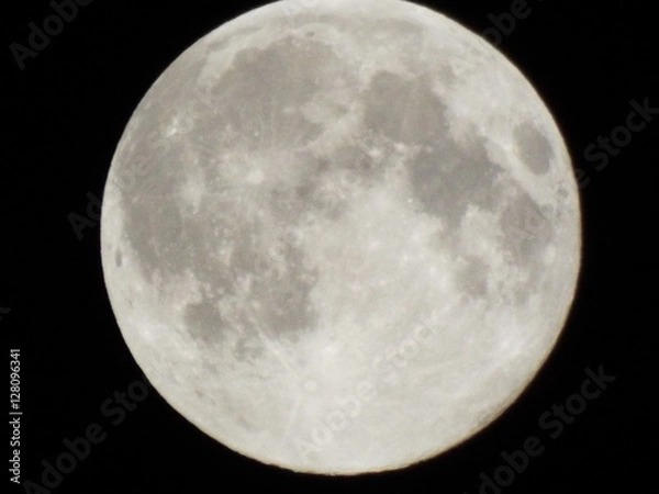 Obraz Super Moon