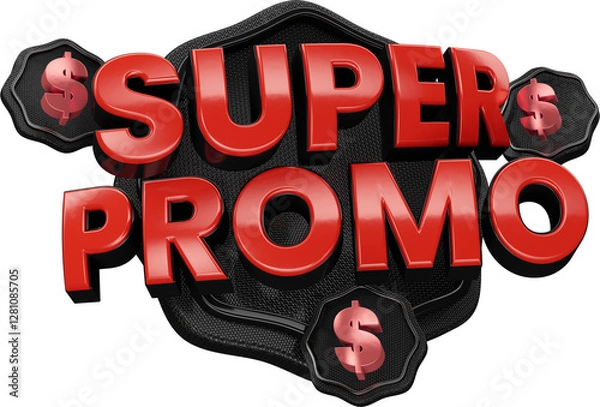 Obraz SELO 3D SUPER PROMO EM ALTA QUALIDADE.