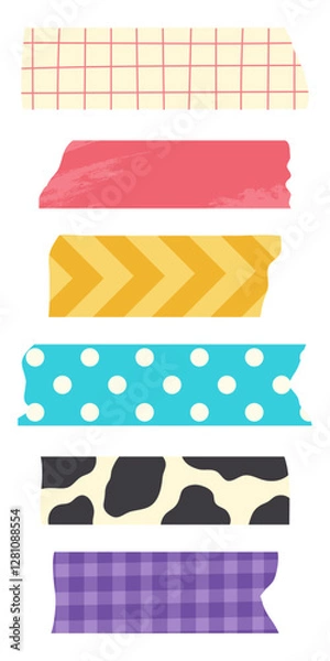 Obraz Decorative tape