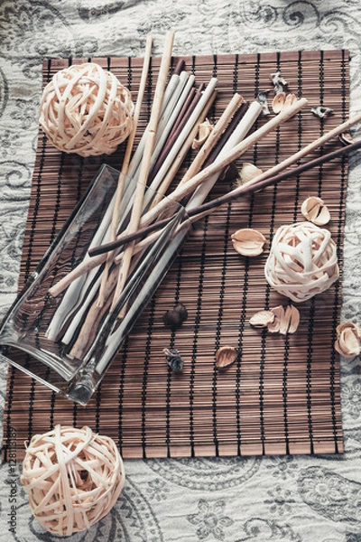 Obraz Натюрморт необычный