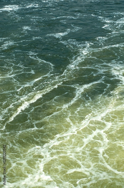 Fototapeta eau, rivière,