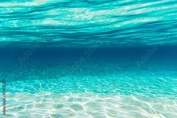 Obraz Podwodne morze