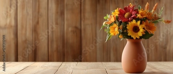 Obraz flowers in vase