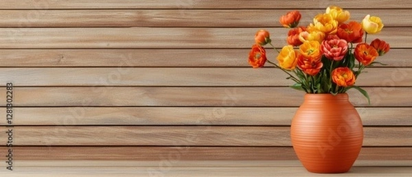 Obraz flowers in vase