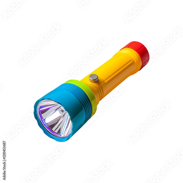 Obraz flashlight png