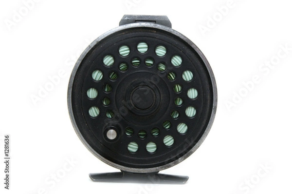 Obraz fly reel