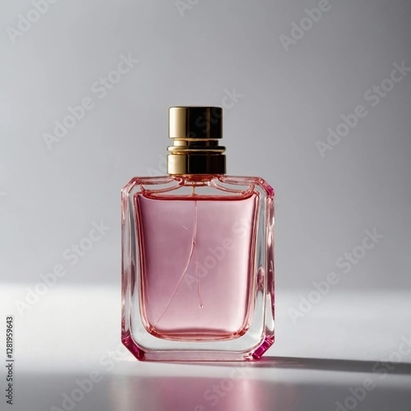 Fototapeta bottle of perfume